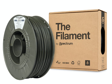 The Filament PLA HS 1.75mm MOSS GREY 1kg - 0