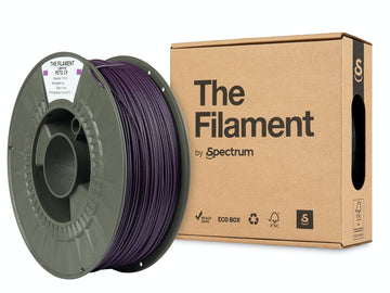 The Filament PETG CF 1.75mm PURPLE 1kg - 0