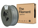 The Filament PETG 1.75mm SILVER ALUMINIUM 1kg-2
