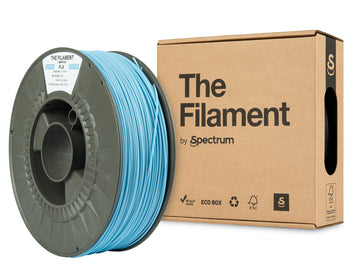 The Filament PLA 1.75mm SKY BLUE 1kg - 0