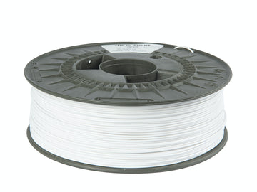 The Filament PETG 1.75mm SNOW WHITE 1kg - 0