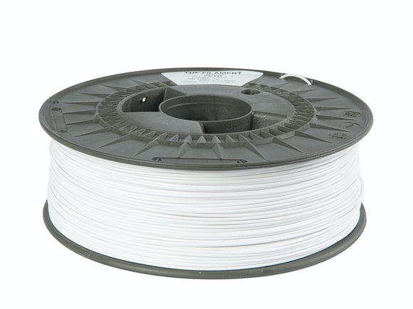 The Filament PETG 1.75mm SNOW WHITE 1kg