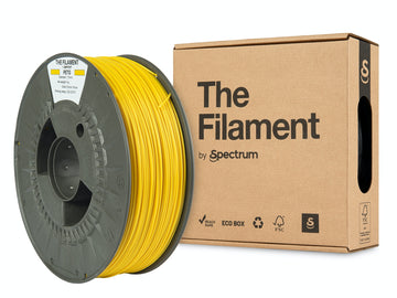 The Filament PETG 1.75mm SORBET YELLOW 1kg - 0