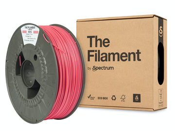 The Filament PETG 1.75mm STRAWBERRY PINK 1kg - 0