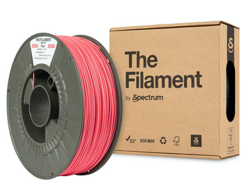 The Filament PLA 1.75mm STRAWBERRY PINK 1kg - 0