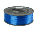 The Filament PETG 1.75mm TRANSPARENT BLUE 1kg-3