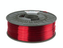 The Filament PETG 1.75mm TRANSPARENT RED 1kg-3