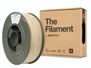The Filament PLA 1.75mm WOOD ASH 1kg-3