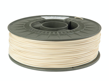 The Filament PLA 1.75mm WOOD ASH 1kg - 0