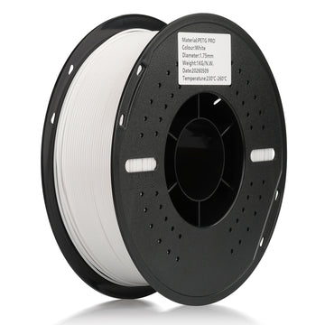 PETG Pro filaments,1.75mm,White,1kg/roll Landu