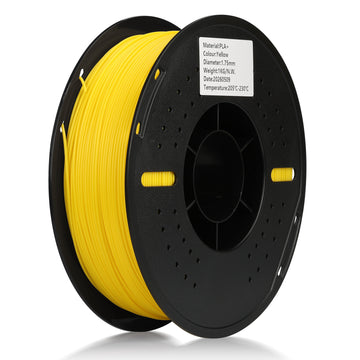PLA+ filaments,1.75mm,Yellow,1kg/roll Landu
