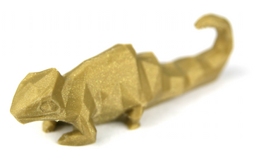 Filament Spectrum PLA Glitter 1.75mm AZTEC GOLD 1kg - 0
