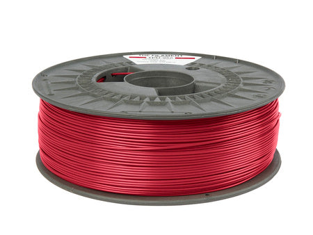 The Filament TPU-95A 1.75mm RED 1kg