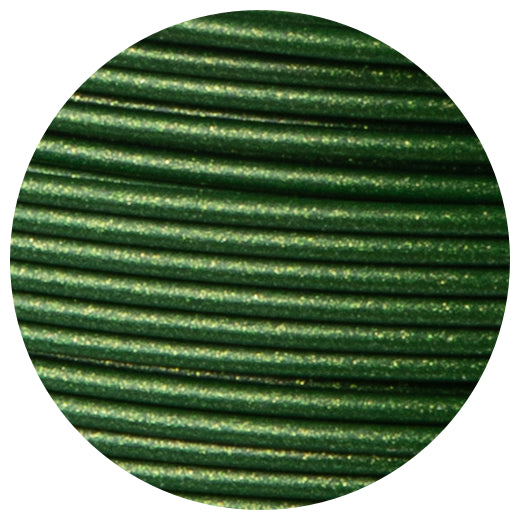 Filament Spectrum PLA Glitter 1.75mm EMERALD GREEN 1kg