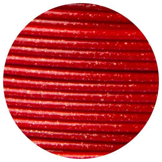 Filament Spectrum PLA Glitter 1.75mm SPARKLE RED  1kg