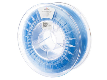 Filament Spectrum PLA Crystal 1.75mm BLUE HORIZON 1kg - 0