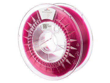 Filament Spectrum PLA Crystal 1.75mm FROZEN BERRY 1kg - 0