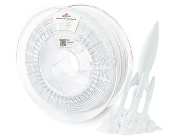 Filament Spectrum PETG Premium High Speed 1.75mm ARCTIC WHITE 1kg