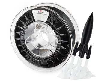 Filament Spectrum PETG Premium High Speed 1.75mm DEEP BLACK 1kg