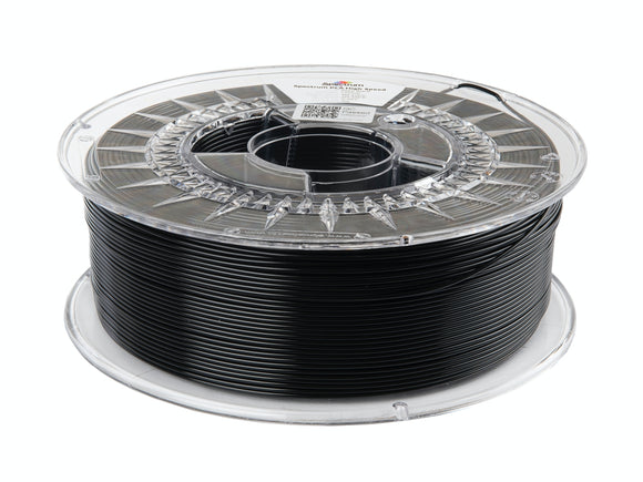 Filament Spectrum PETG Premium High Speed 1.75mm DEEP BLACK 1kg