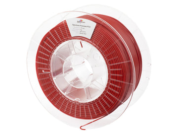 Filament Spectrum PLA Premium 1.75mm TRUE RED 1kg