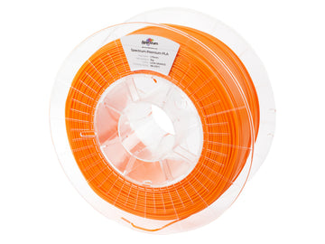Filament Spectrum PLA Premium 1.75mm LION ORANGE 1kg