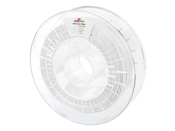 Spectrum PEBA 1.75mm PURE WHITE 0.8kg