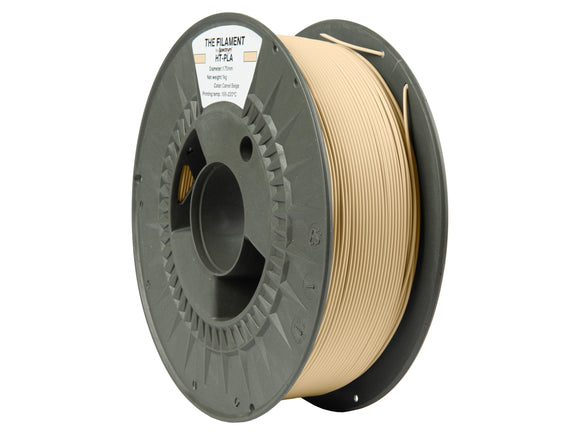 The Filament HT-PLA 1.75mm CAMEL BEIGE 1kg