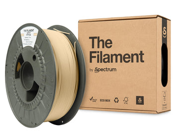 The Filament HT-PLA 1.75mm CAMEL BEIGE 1kg - 0