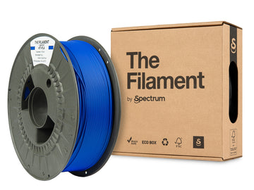 The Filament HT-PLA 1.75mm COBALT BLUE 1kg - 0