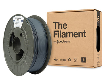 The Filament HT-PLA 1.75mm DARK GREY 1kg - 0