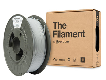 The Filament HT-PLA 1.75mm LIGHT GREY 1kg - 0