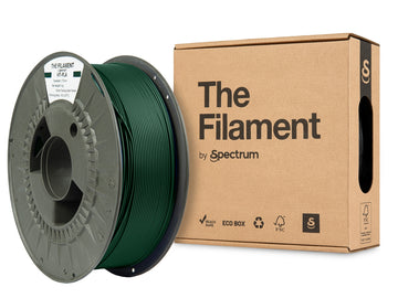 The Filament HT-PLA 1.75mm TOOLING DARK GREEN 1kg - 0