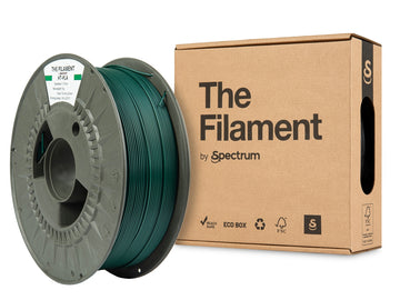 The Filament HT-PLA 1.75mm TOOLING GREEN 1kg - 0