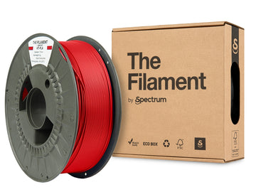 The Filament HT-PLA 1.75mm TOOLING RED 1kg - 0
