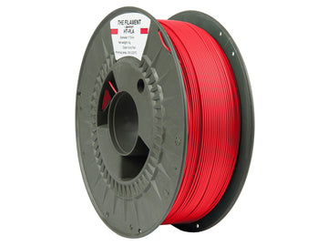 The Filament HT-PLA 1.75mm VIVID RED 1kg