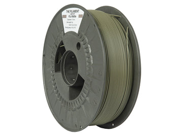 The Filament PLA Matte 1.75mm CAMO GREEN 1kg