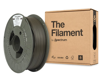 The Filament PLA Matte 1.75mm MILITARY OLIVE 1kg - 0