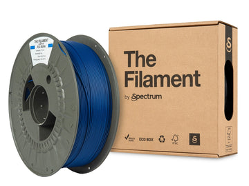 The Filament PLA Matte 1.75mm NIGHT BLUE 1kg - 0