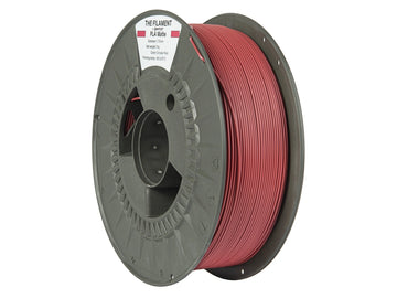 The Filament PLA Matte 1.75mm OCTOBER RED 1kg