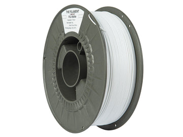The Filament PLA Matte 1.75mm SNOW WHITE 1kg