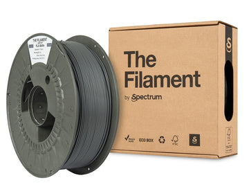 The Filament PLA Matte 1.75mm URBAN GREY 1kg - 0