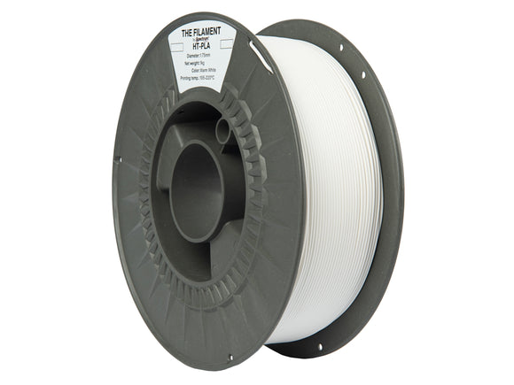 The Filament HT-PLA 1.75mm WARM WHITE 1kg